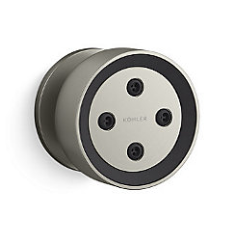 📦現貨發售📦Kohler K-26299T-BN STATEMENT 圓形深層按摩身體噴灑 (羅曼銀)